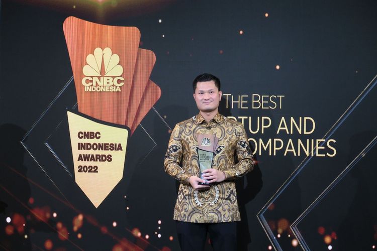  Integrator logistik di Indonesia, waresix meraih penghargaan ?Most Inspiring Startup in Indonesia?. Penghargaan tersebut diberikan dalam ajang bergengsi Road to CNBC Indonesia Awards 2022 kategori The Best Startup & Telco Companies.
