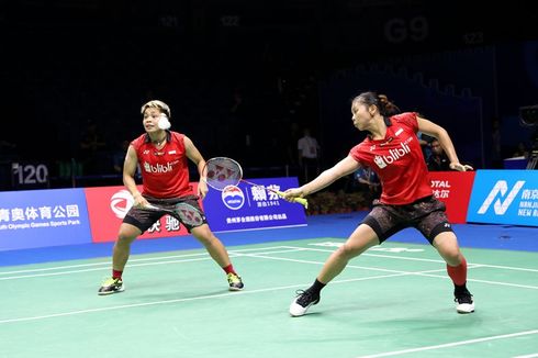 Kalahkan Wakil China, Greysia/Apriyani Lolos ke Semifinal Asian Games