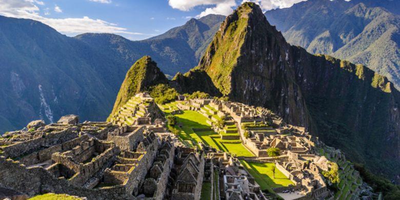 Machu Picchu