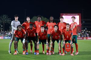 Hasil Timnas U17 Portugal Vs Brasil 0-0 (6-5 adu penalti), Sejarah Portugal!