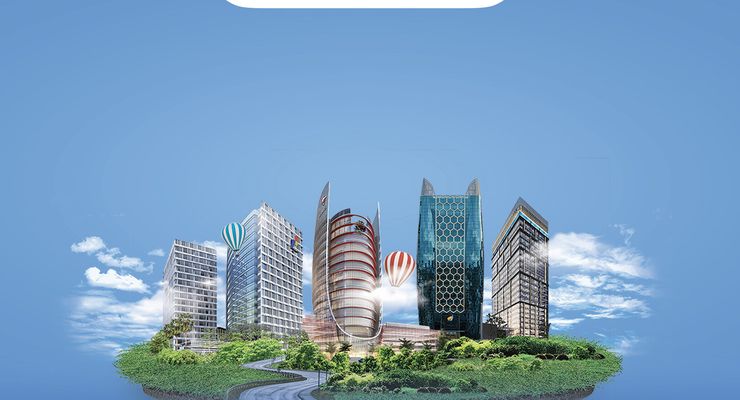 Wika Gedung Target Pembangunan Rumah Susun Pekerja Konstruksi IKN Rampung Paling Lama Awal Januari 2023