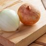 Cara Menanam Kembali Bawang Bombai dari Sisa hingga Panen Lagi