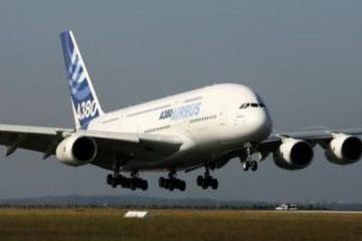 Pada Desember 2015, maskapai Emirates mengoperasikan Airbus A380 berkapasitas 615 orang penumpang.