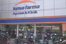 Lowongan Kerja Kimia Farma Minimal D3, Tertarik?