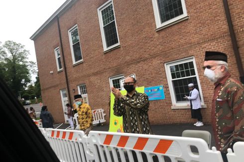 Begini Cara WNI di Washington DC Rayakan Idul Fitri Saat Pandemi