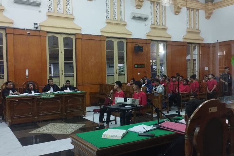 Eks Kasat Reskrim Polrestabes Medan Mangkir Sidang Kasus Beli Pertalite 25 Liter Pakai Jeriken
