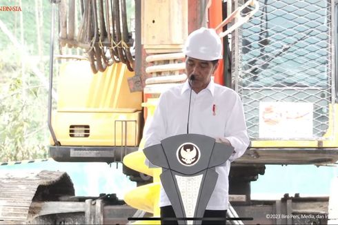 Impian Jokowi soal IKN: Tak Ada Ibu Kota Negara Mana Pun yang Sehijau IKN Nusantara
