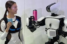 Toyota Pamer Robot-robot yang Bakal Bertugas di Olimpiade Tokyo 2020