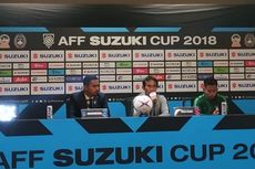 Piala AFF 2018, Pujian Andik Vermansah untuk Riko Simanjuntak