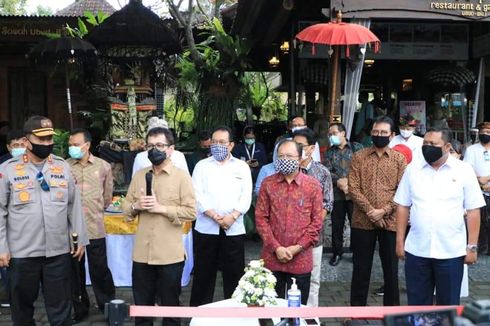 Pariwisata Bali Rencananya Dibuka dalam 3 Tahap