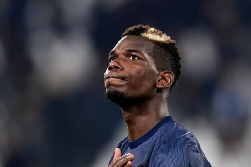 Juventus Vs Man United, Teka-teki Masa Depan Pogba