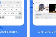 Google Luncurkan Aplikasi Keyboard untuk iPhone
