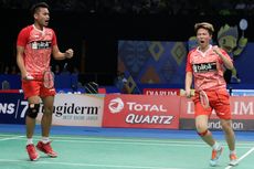 Tontowi/Liliyana Juga Lolos ke Semi Final