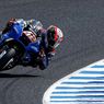 Kemenangan Rins Jadi Kado Perpisahan Suzuki di MotoGP