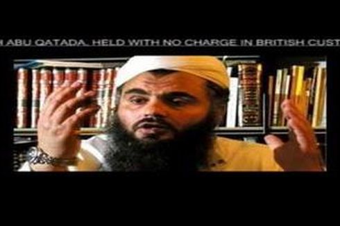 Al Qaeda Serang Inggris jika Ekstradisi Abu Qotada ke Jordania