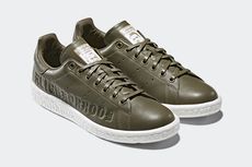 Kolaborasi adidas x Neighborhood Hadirkan Nuansa Militer