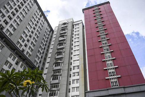 Omicron Masuk RI, RS Wisma Atlet Di-