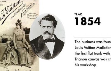 Sejarah Louis Vuitton, Berawal dari Desainer Melarat jadi Brand Mahal