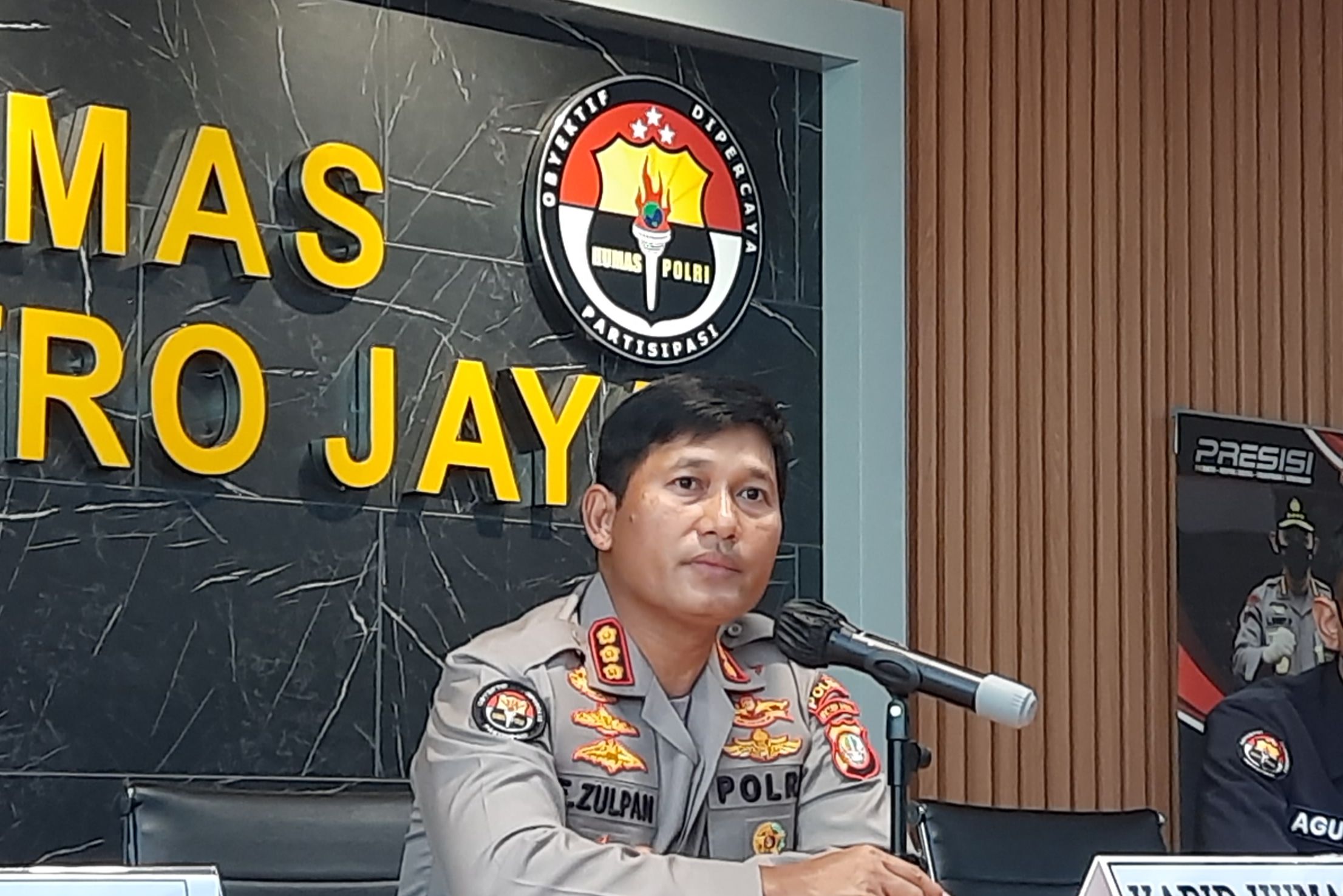 Diduga Tidak Profesional, Eks Kasatnarkoba Polres Jaksel Dimutasi ke Yanma Polda Metro Jaya 