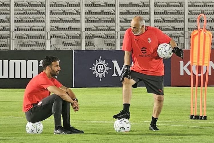 Tak Ada Lagi Waktu buat Amorim untuk Coba-coba di AC Milan