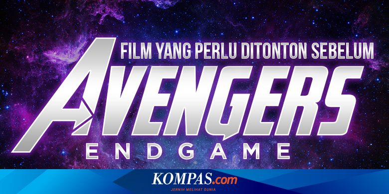 INFOGRAFIK: Sebelum "Avengers: Endgame", Ini Urutan Film Marvel yang
