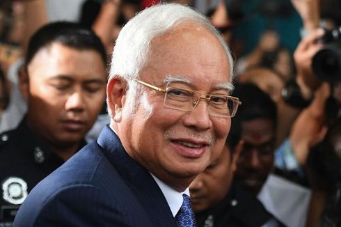 Upaya Terakhir untuk Batalkan Hukuman Korupsi 1MDB Dimulai, Bisakah Najib Razak Bebas?