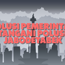 INFOGRAFIK: Solusi Pemerintah dalam Atasi Polusi Jabodetabek
