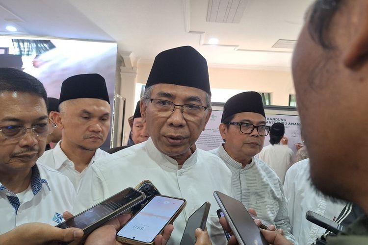 Cegah Kekerasan Seksual di Pesantren, PBNU Susun Standarisasi Infrastruktur dan Pengasuhan
