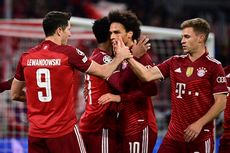 Daftar Tim Lolos ke 16 Besar Liga Champions, Bayern dan Juventus Mengawali