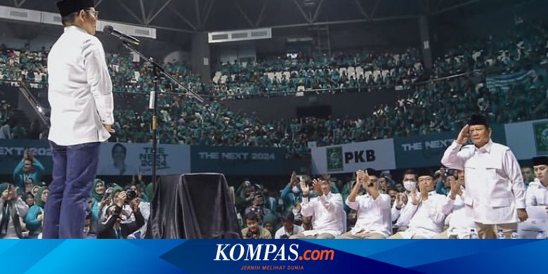 Kans Duet Prabowo-Ganjar, antara Ancaman Cak Imin dan Skandal Kardus Durian