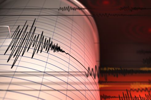 Gempa M 5,0 Guncang Maluku Barat Daya, Tak Berisiko Tsunami