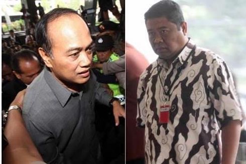 Djoko Suruh Teddy Antarkan 4 Kardus Uang untuk Anggota DPR