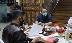 Kembali Perketat PKM di Semarang, Walkot Hendi Paparkan Aturan Kegiatan Sosial Baru