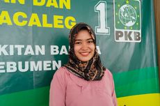 Cerita Keyko Kampanye Sambil Garap Skripsi, Caleg DPRD Kebumen Termuda Berusia 22 Tahun