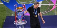 PSG Juara Liga Champions, Luis Enrique Kenang Putri Tercinta