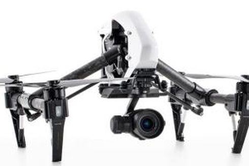 DJI Hadirkan Kamera Canggih Khusus Drone