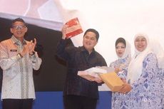 Erick Thohir dan Sandiaga Uno Komitmen Dukung Permodalan dan Kemampuan UMKM Perempuan