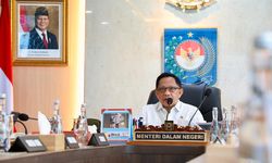 Kasatgas Tito Ingatkan Daerah Terdampak Bencana Percepat Realisasi Tambahan TKD
