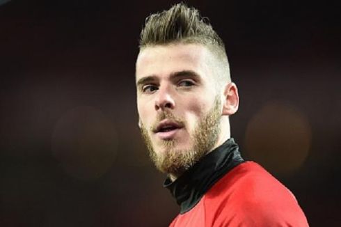 De Gea: Di Inggris, Saya Merasa Dicintai dan Dihormati Banyak Orang