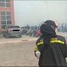 Viral, Video Kabut Asap Selimuti Uniska Banjarmasin, Kampus: akibat Kebakaran Lahan