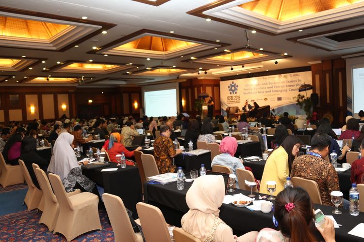 PresUniv Siap Gelar 