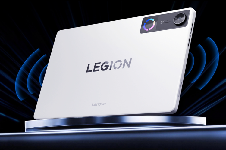 Tablet Lenovo Y700 (Gen 5) Resmi, Pakai Chipset Snapdragon 8 Elite Gen 5