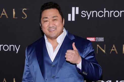 Ma Dong Seok Akan Produksi dan Bintangi Film Hollywood Adaptasi dari Hell Divers