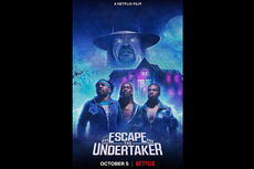 Sinopsis Escape The Undertaker, Petualangan Para Pegulat WWE