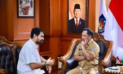 Mendagri Tito Terima Ucapan Selamat dari Gubernur Aceh atas Penganugerahan Gelar Adat dari Wali Nanggroe