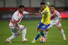 Kualifikasi Piala Dunia 2026 Zona Conmebol: Gol Larut Marquinhos Bawa Brasil Taklukkan Peru 