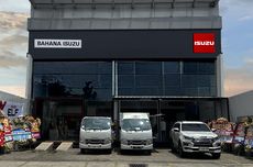 Isuzu Buka Diler ke-111 di Indonesia