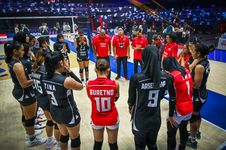 Jelang Timnas Voli Putri Indonesia Vs Iran, Luciana Taroreh Ungkap Kunci Raih Kemenangan