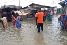 Puluhan Rumah di Bangka Barat Terendam Banjir Rob, Ini Prediksi BMKG