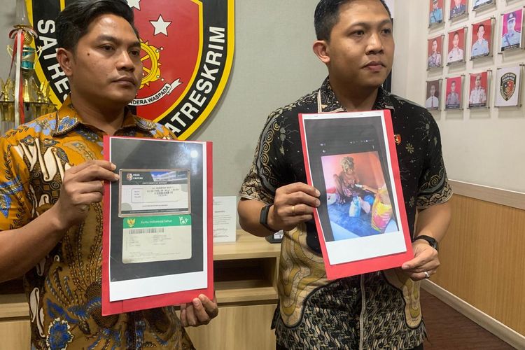 Polisi mengungkap identitas jasad wanita yang ditemukan di dalam peti kemas Pelabuhan Tanjung Priok, Jumat (26/1/2024).